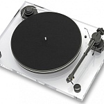 Проигрыватель винила Pro-Ject 2-Xperience Basic acryl (Ortofon MC25e)